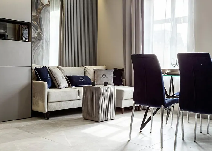 Central Family Boutique Apartments 1
